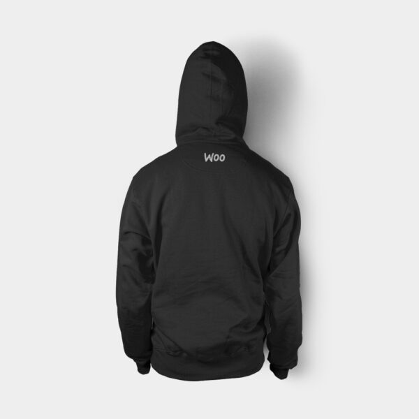 Ninja Silhouette - obrazek 2